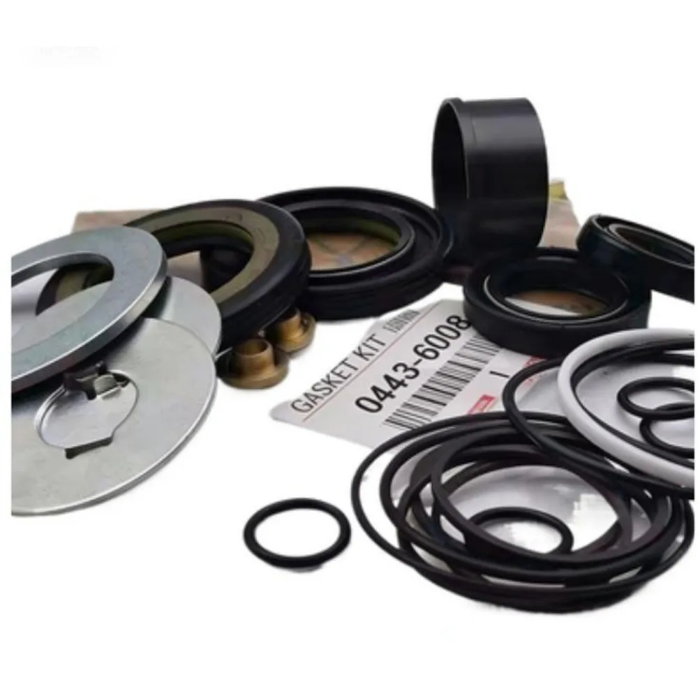 

Оригинальные ремкомплекты рулевого механизма для Toyota Prado, Land Cruiser, Alphard, Highlander, Camry, Levin, Reiz