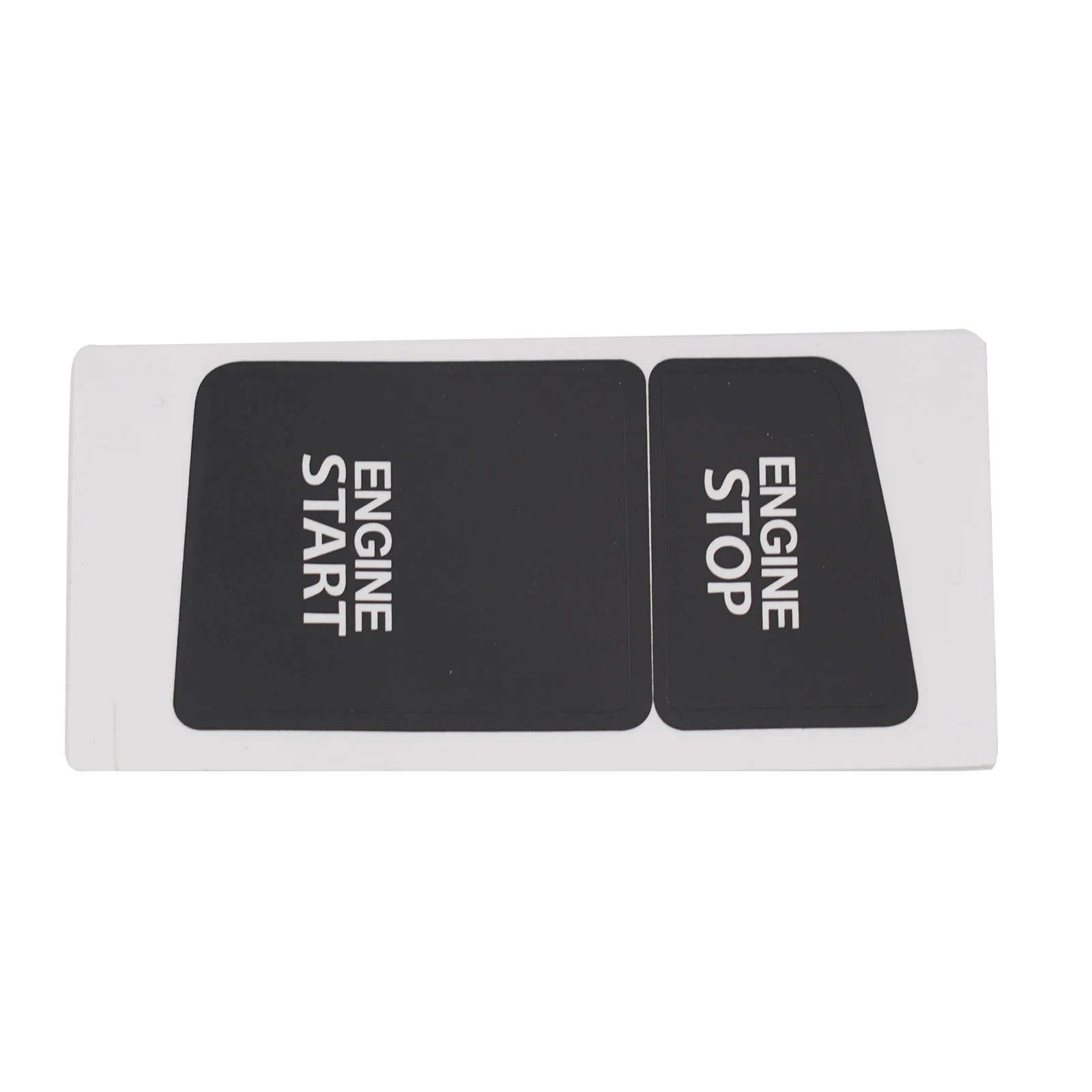 Driving Button Sticker Repair Long Lasting Performance Pvc Reliable Stable Switch for versatile Craftsmanship