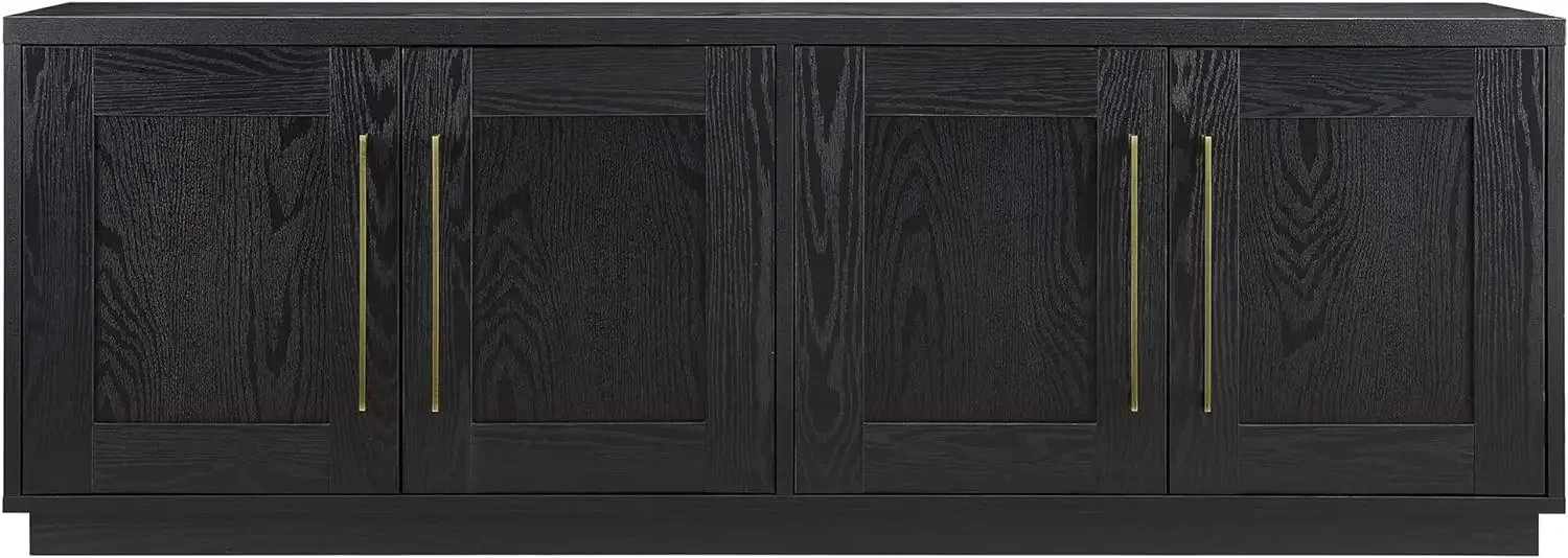 Tillman Rectangular TV Stand for TV's up to 80