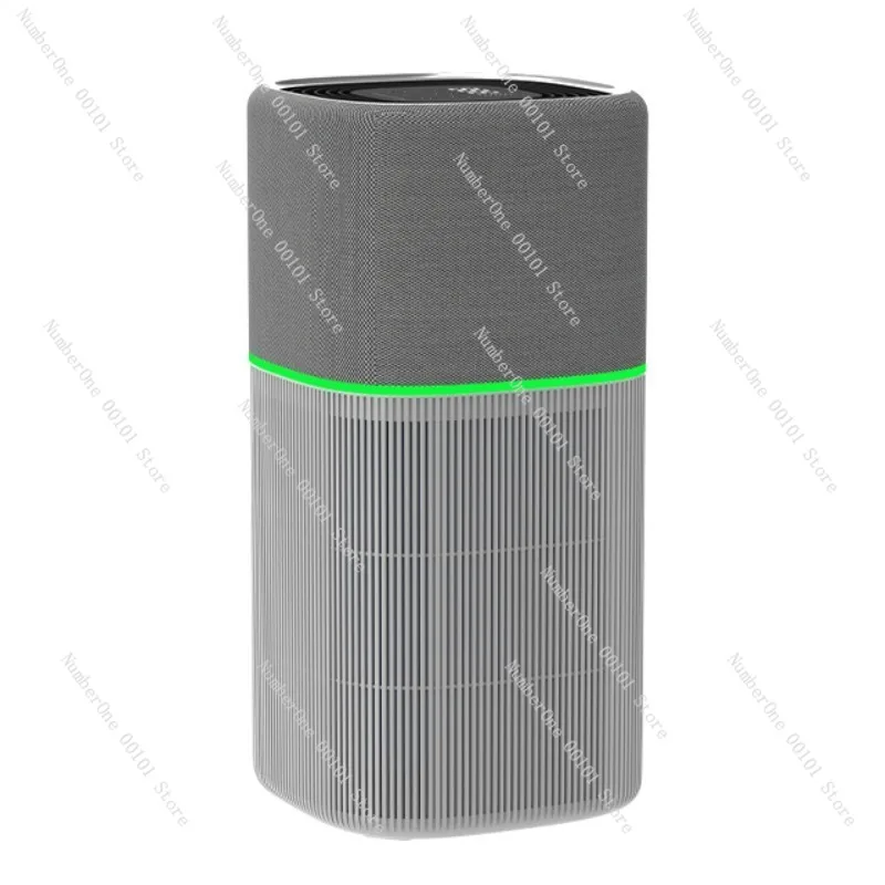 Smart pet air purifier with WIFI mobile control formaldehyde removal PM2.5 HEPA filtration household odor purifier cross-border