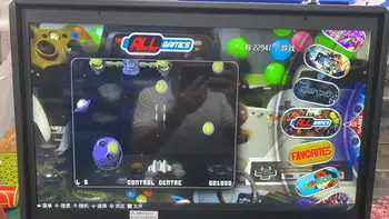 24palcová LCD herní konzole Raspberry Pi 5B Batocera s podporou XBOX PS4 obsahuje arkádový automat s dvojitým joystickem 20 000 v 1 12 nejlepší prodej 24palcová obrazovka Raspberry Pi - №1