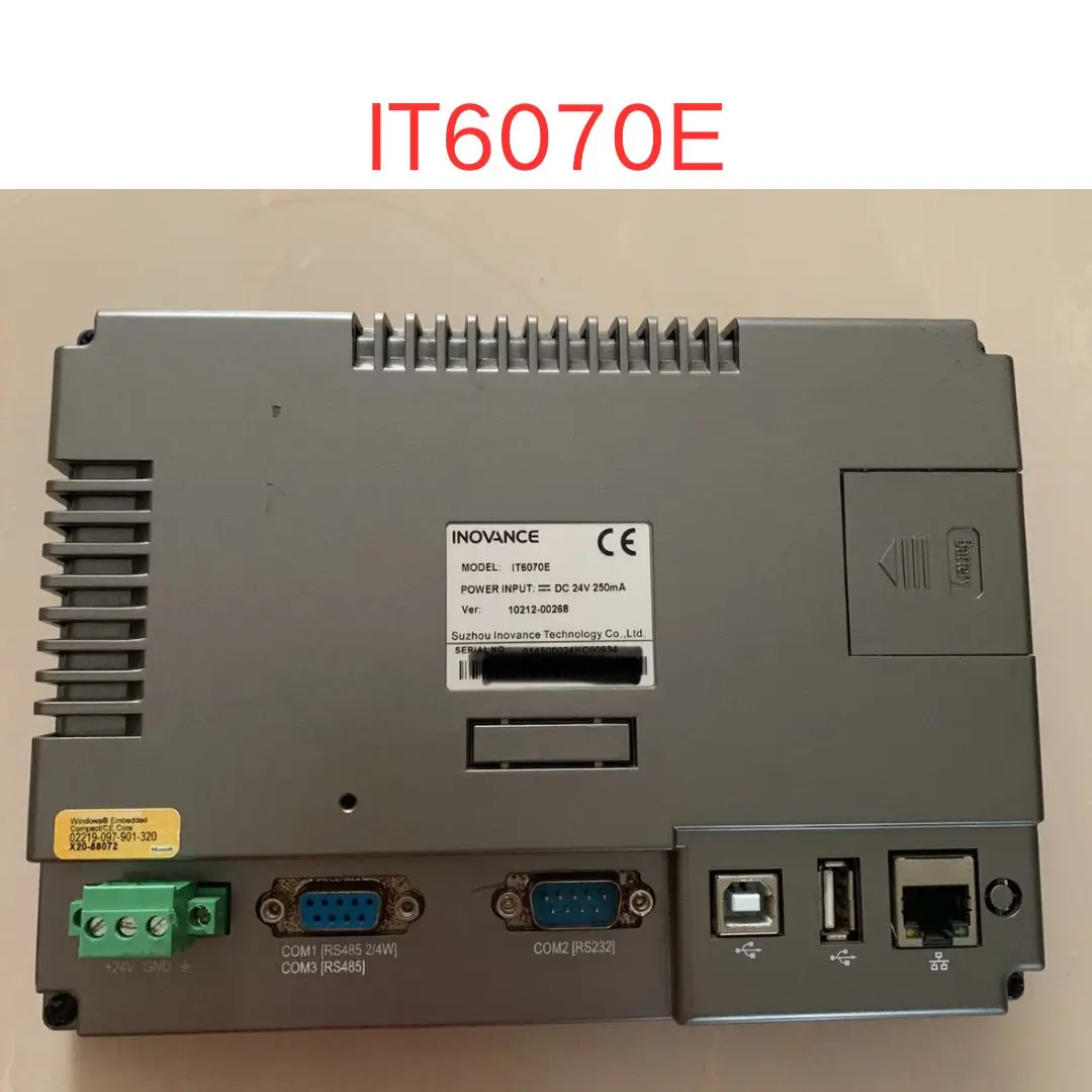 

used IT6070E touch screen test OK Fast shipping