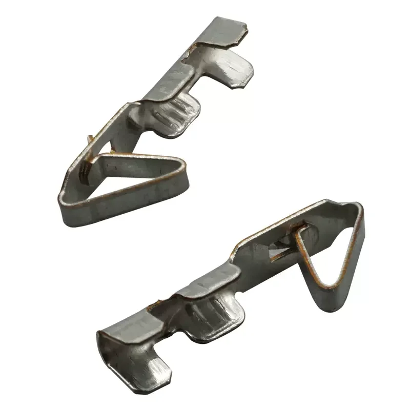 100Pcs KF2510/2510 Terminals Reeds Connectors Plugs Cold Pressed Terminals Crimp Terminals