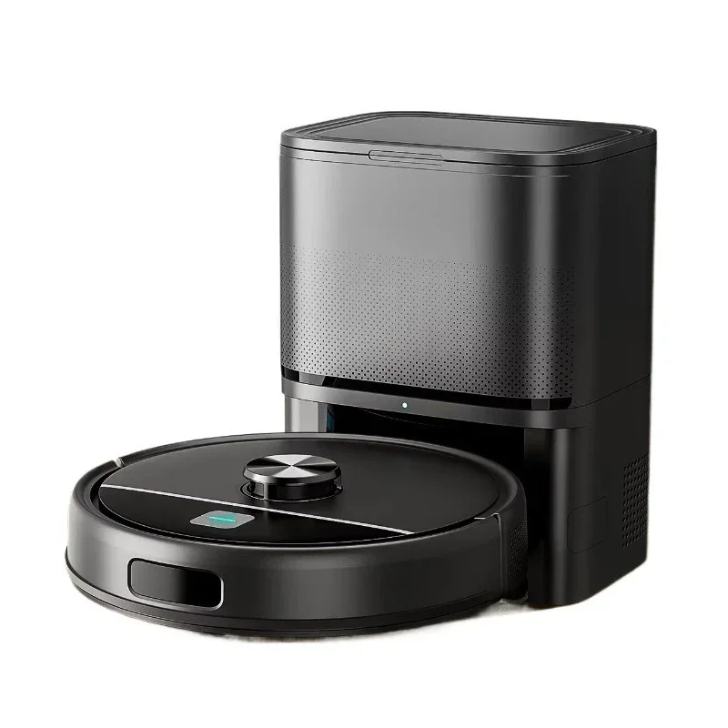 Automatic intelligent visual impact robot sweeper floor cleaning intelligent machine human vacuum cleaner