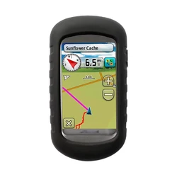 Silicone Protect Protective Case Skin for Garmin Oregon 300 350 400 450 450T Handheld Hiking GPS Accessories