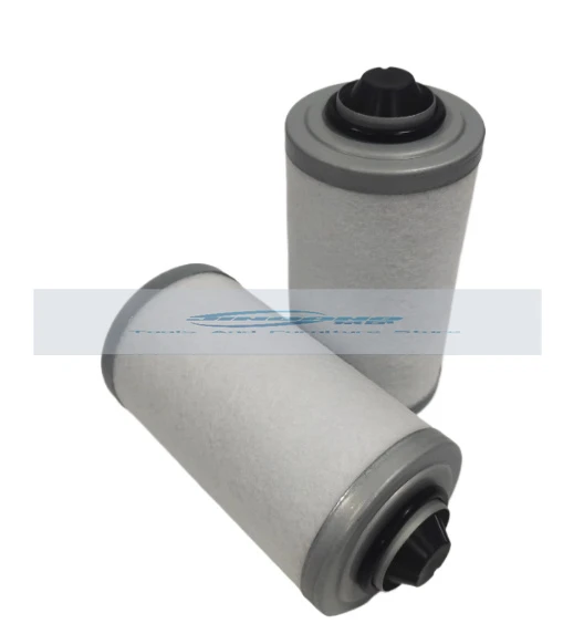 XD-020/40/63/100-302 Packaging Machine Vacuum Pump Zhongde Rishang Jiuxin Exhaust Filter Oil Mist Filter Element