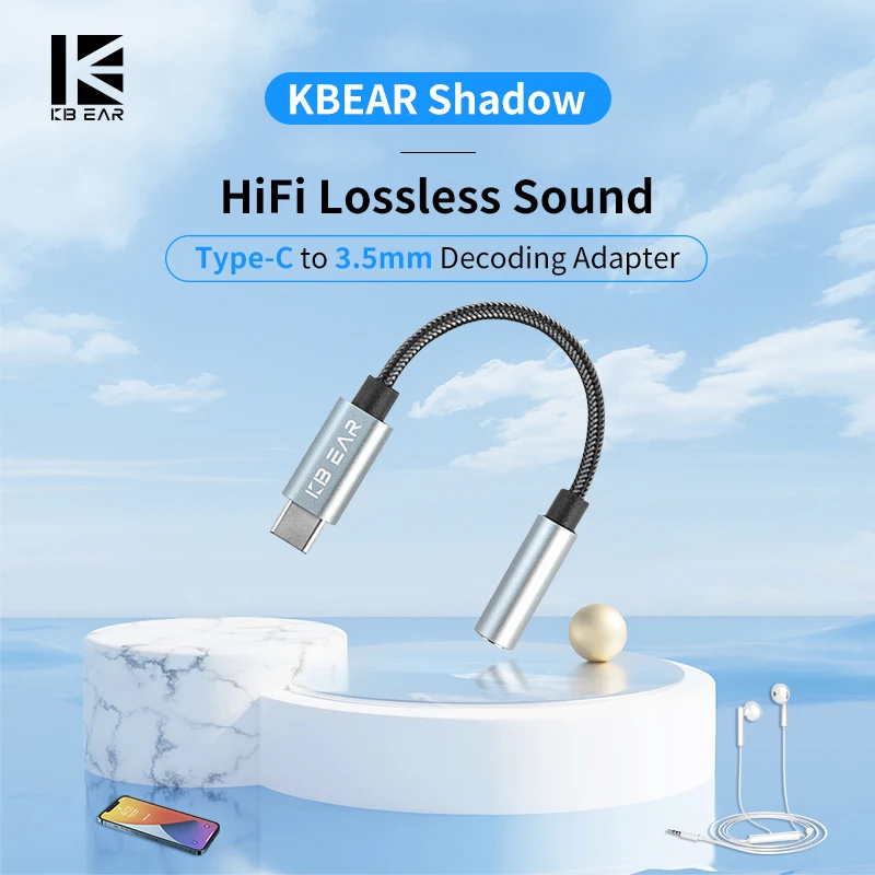 Kbear Shadow Earpho…