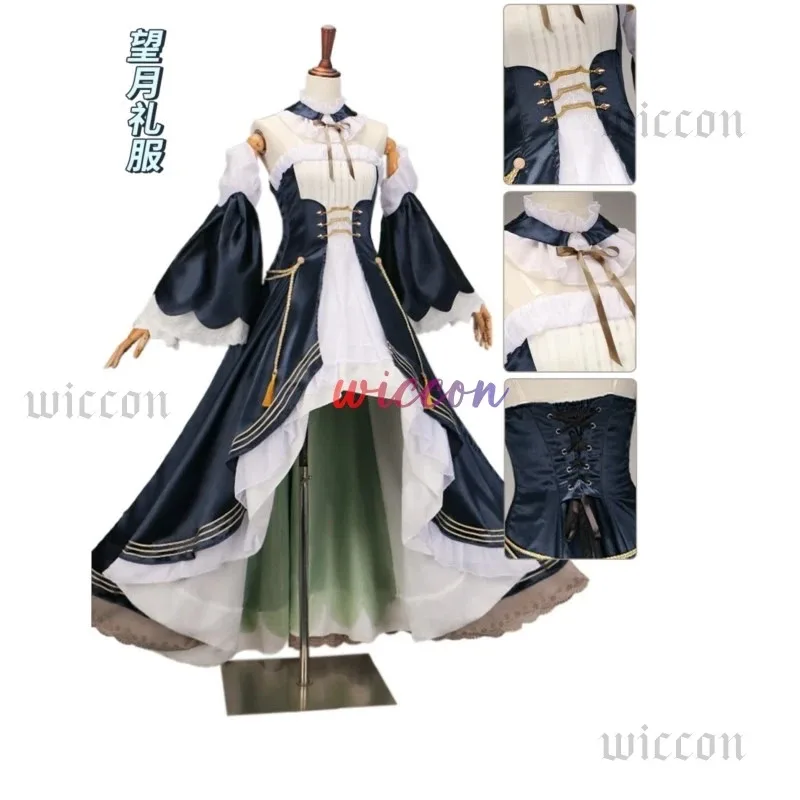 

Mikku Costume 39 Party Wig Girl MIIIKU Anime Christmas Roleplay Uniforms Dress Lovely Cosplay Costumesb;4.f'7;j,3'