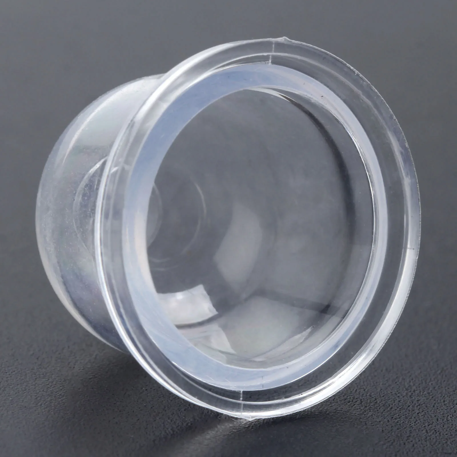 10Pcs 19/22mm Clear Carb Primer Bulb Cap Carburetor Spare Parts Small Fuel Pump For Chainsaws Blower Trimmer Brushcutter Replace