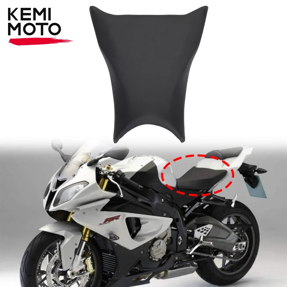 

For BMW S1000RR 2009-2011 Motorcycle Front Seat Cushions S 1000 RR Equipments PU Leather Seat Parts KEMiMOTO 2010