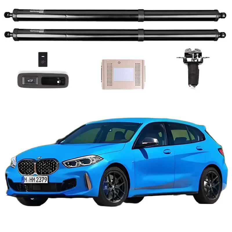 

Электрический подъемник багажника, автомобильный подъемник, автоматическое открытие багажника, комплект дрифта-привода, датчик ног для BMW серии 1,