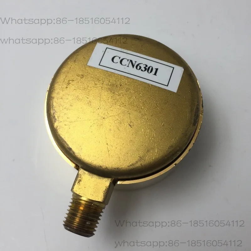 Hydraulic gauge CCN6301 physical auction, spot