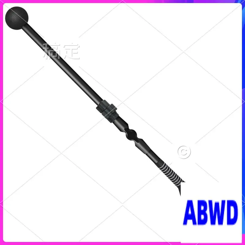 WD-Golf Swing Trainer Exerciser Aid قابل للتعديل لتدريب الجولف لتحسين المفصلي الساعد دوران الكتف #1