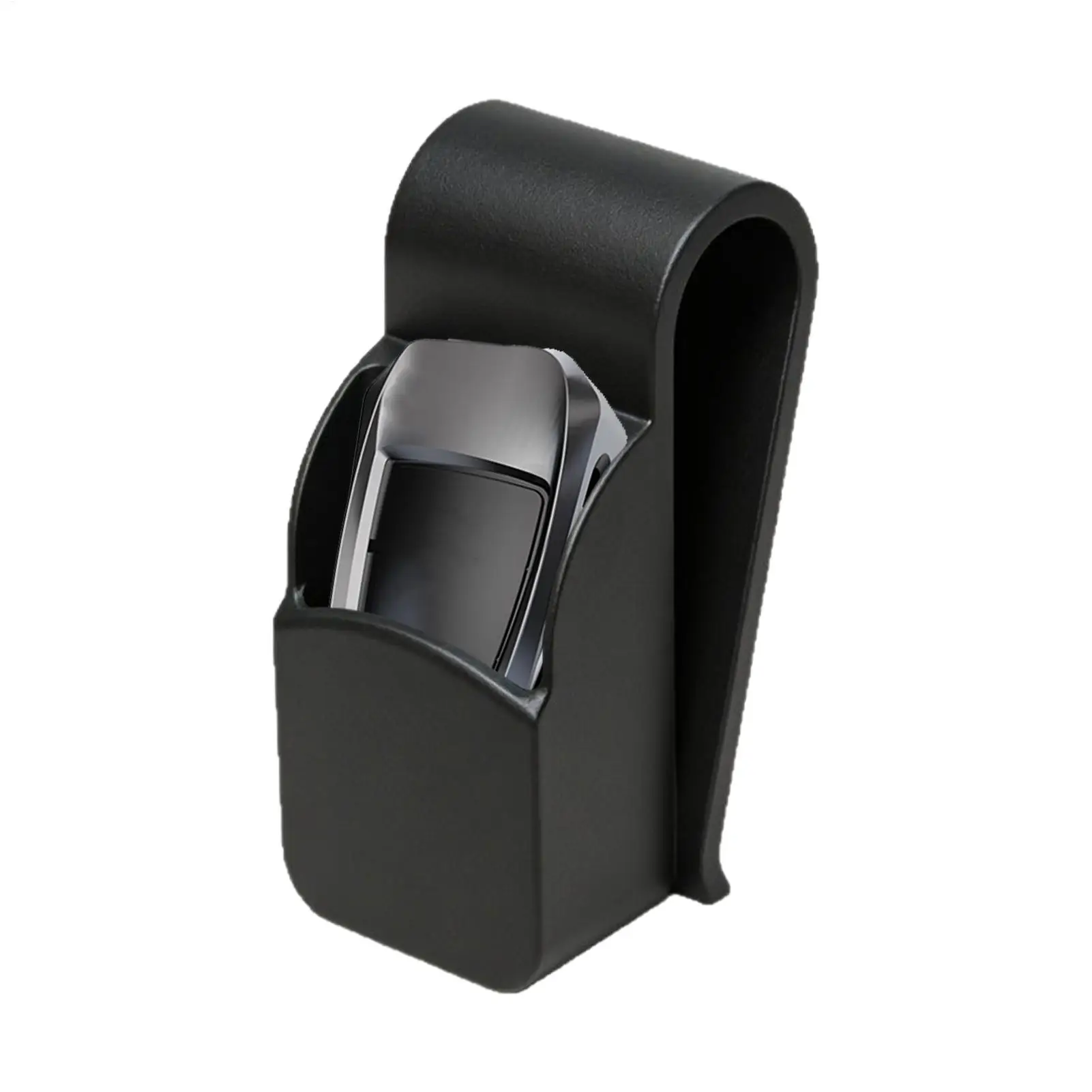 Garage Remote Clip for Car Visor Universal Gate Clicker Storage Holder Sun Visor Clips for Vehicles Trailer RV Sedan Motorhome