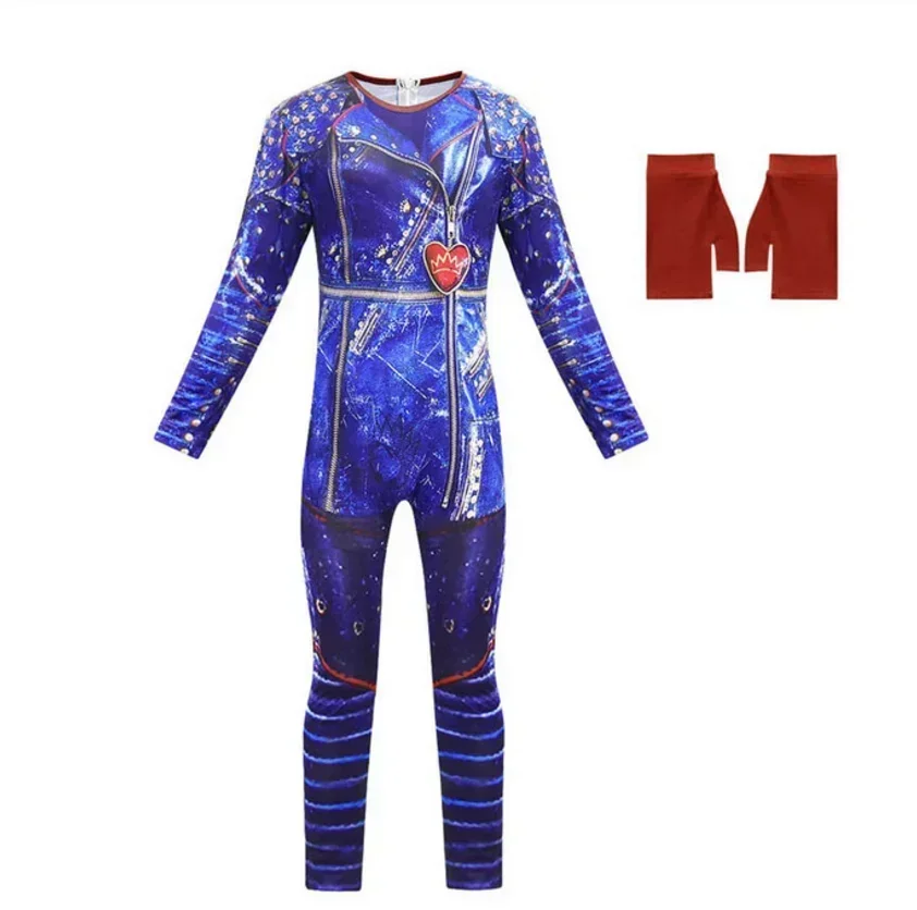 Halloween Evie Evil…