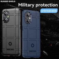 For OnePlus Nord N20 5G Case Rugged Shield Funda For OnePlus Nord 2 N200 CE N10 N100 10 9RT 8T Pro 5G TPU Shockproof Armor Cover