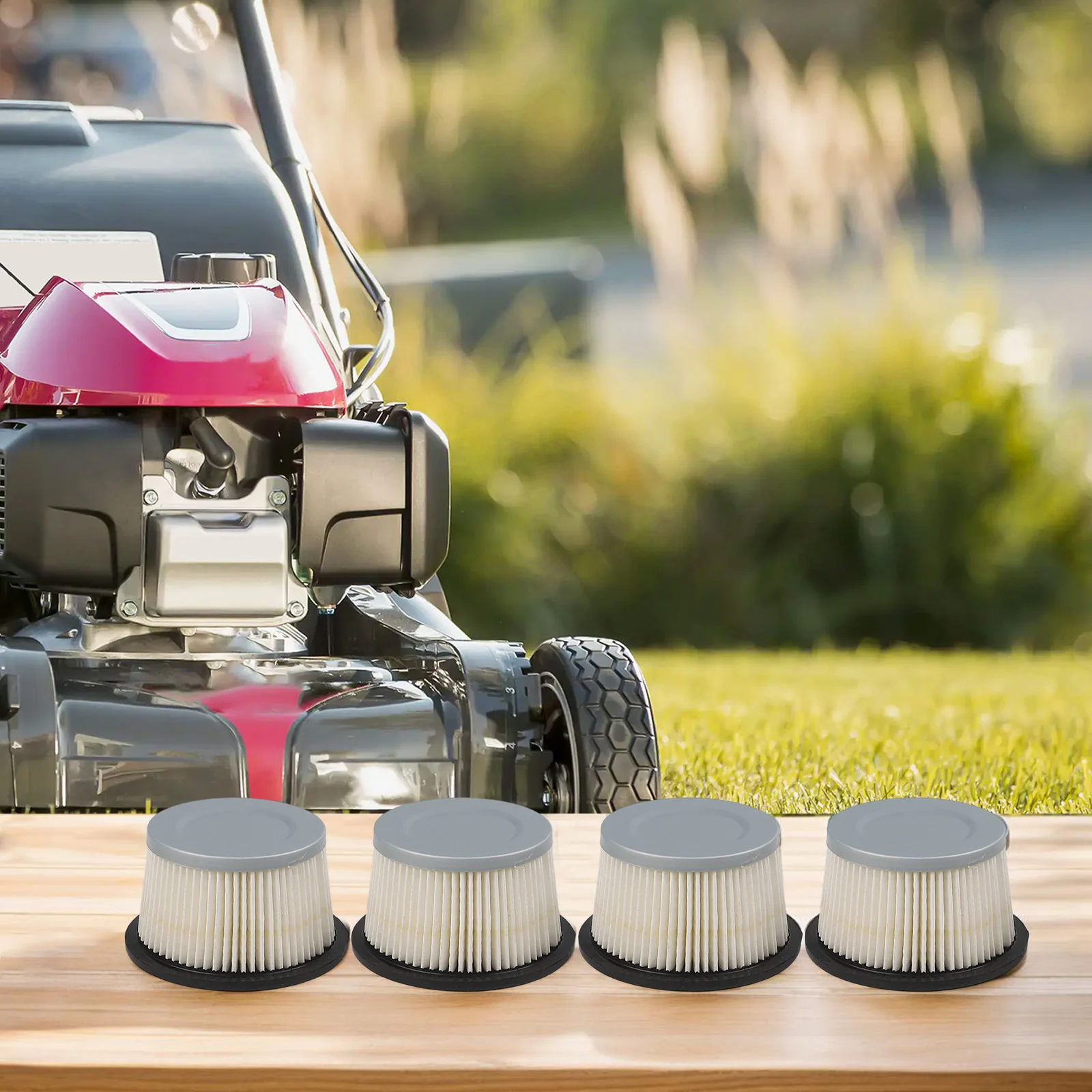 Compatible Filters Air Filters For Maintaining Engines Yellow Versatile Air Filter Replacements Rugged Construction