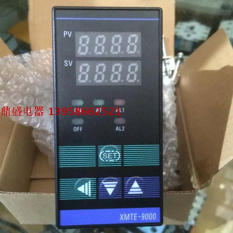 XMTE-9000 Intelligent Temperature Controller XMTE-7601, Temperature Control Meter, Temperature Regulator