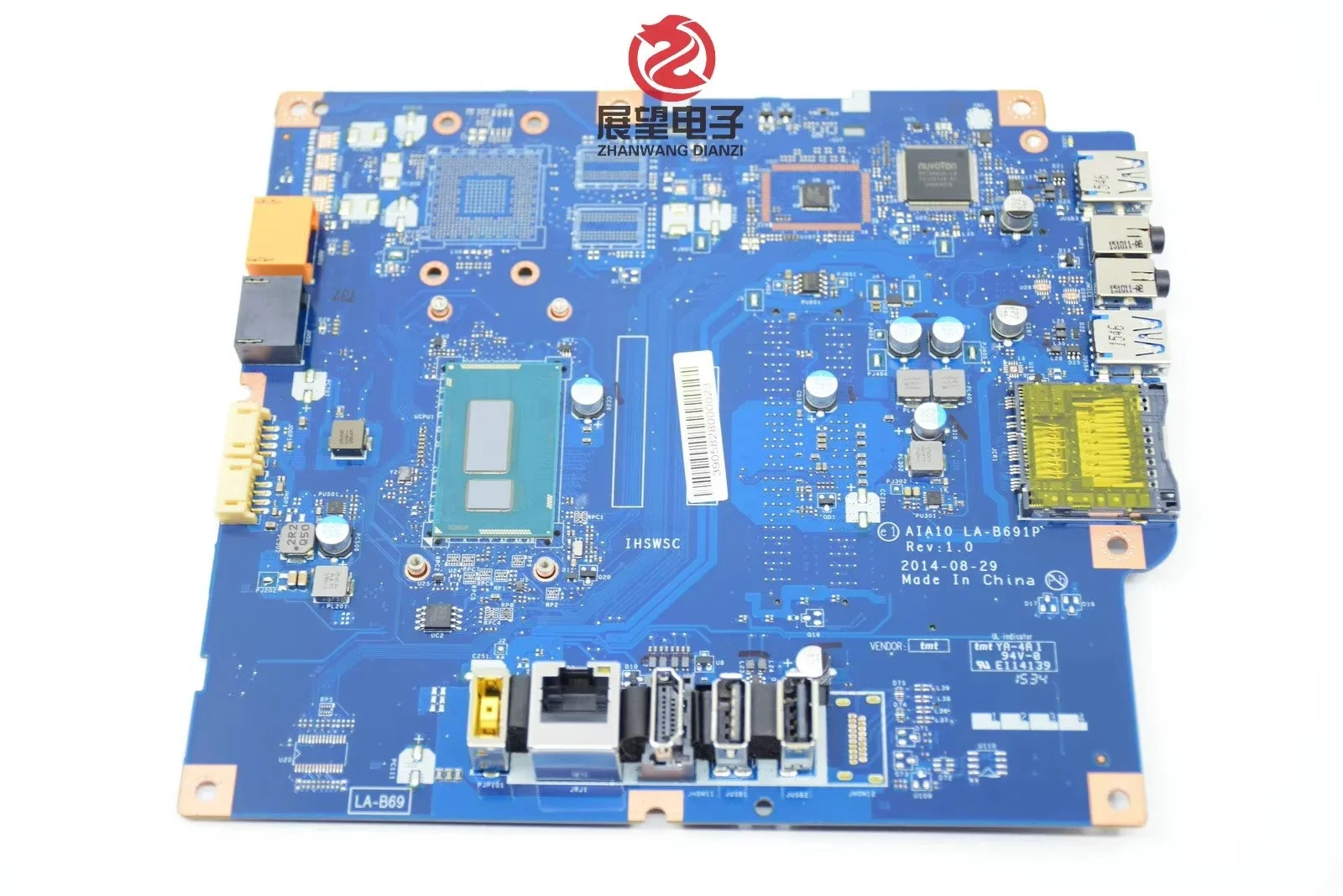 

Для Lenovo C2030 основная плата C20-30 LA-B691P IHSWSC 5B20H03310