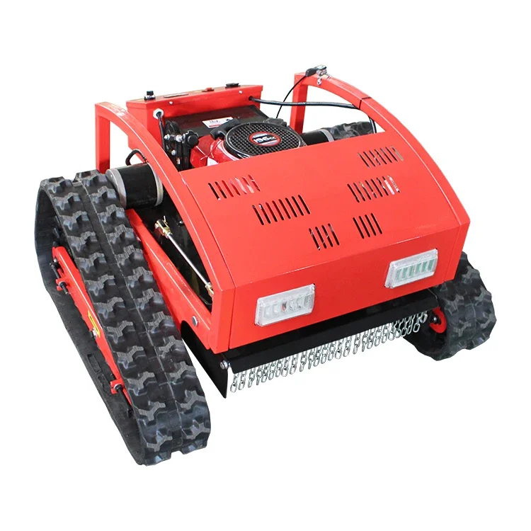 Rippa Garden Electric Remote Control Robot Lawn Mower