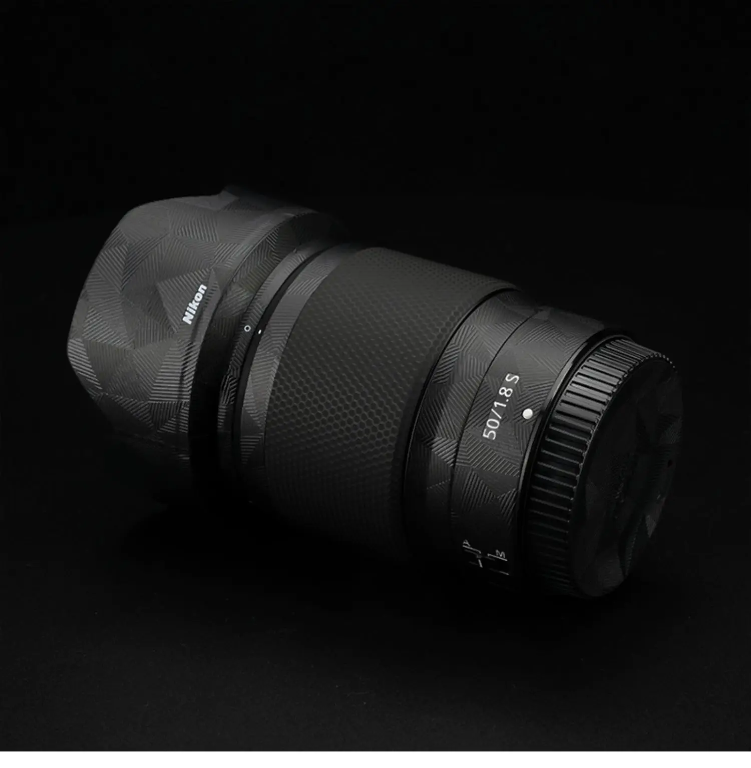 For Nikon Z 50mm F1.8 S Anti-Scratch Camera Lens Sticker Coat Wrap Protective Film Body Protector Skin Cover z50mm F/1.8 F1.8S