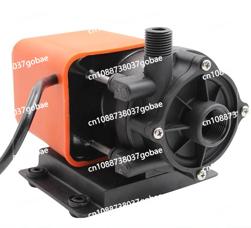 

Magnetic circulation seawater brushless marine air conditioning pump marine engine cooling
