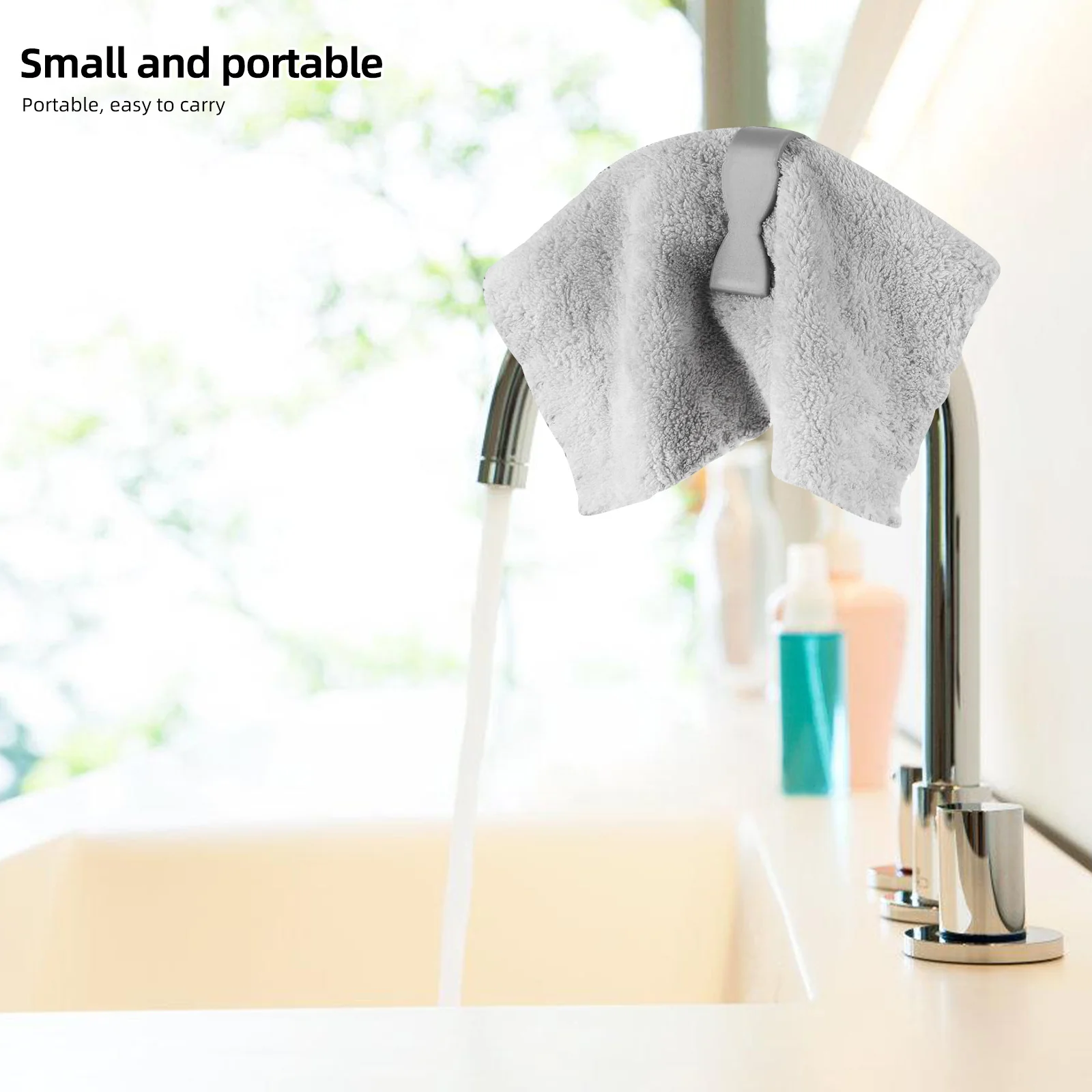 

4pcs Quilt Clip Towel Clips For Drying Bathroom Kitchen Laundry Clips Multipurpose Clothespins Lightweight Storage