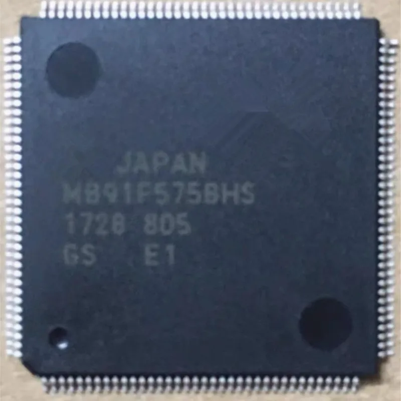 MB91F575BHS Qfp144 1Pcs
