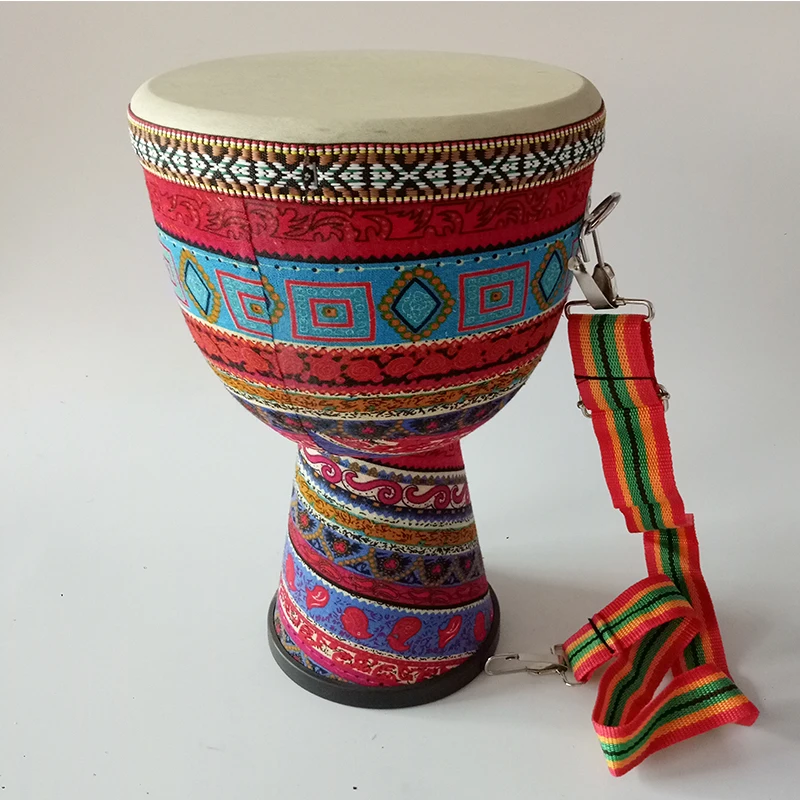 2012 منتج جديد جودة عالية قرع أورف ، الآلات الموسيقية البسيطة الخشب الأفريقي مجموعة الطبول اللعب المهنية