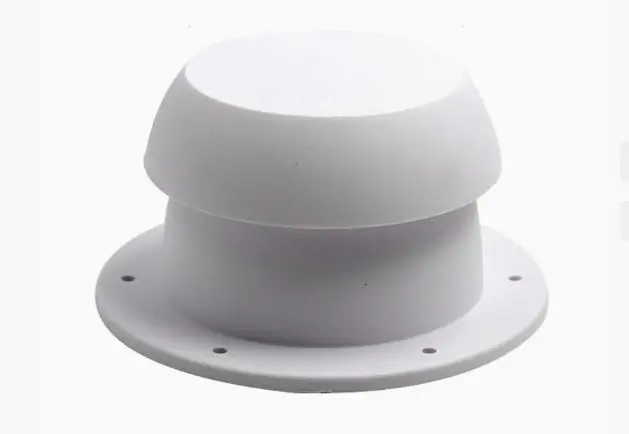 

Пластиковая крышка вентиляционного отверстия для сантехники на колесах, грибная верхняя непромокаемая крышка с круглым крышом, круглая крышка крыши с сильным воздушным потоком