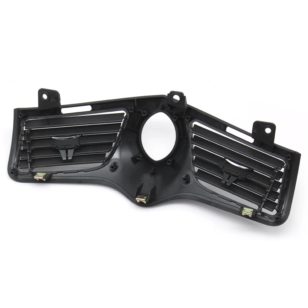 سيارة الجبهة الخلفية لوحة القيادة المركزية اليسار اليمين الأوسط التيار المتناوب تنفيس غطاء لوحة تنفيس الهواء لمازيراتي جران توريزم جران كابريو GT GC M145