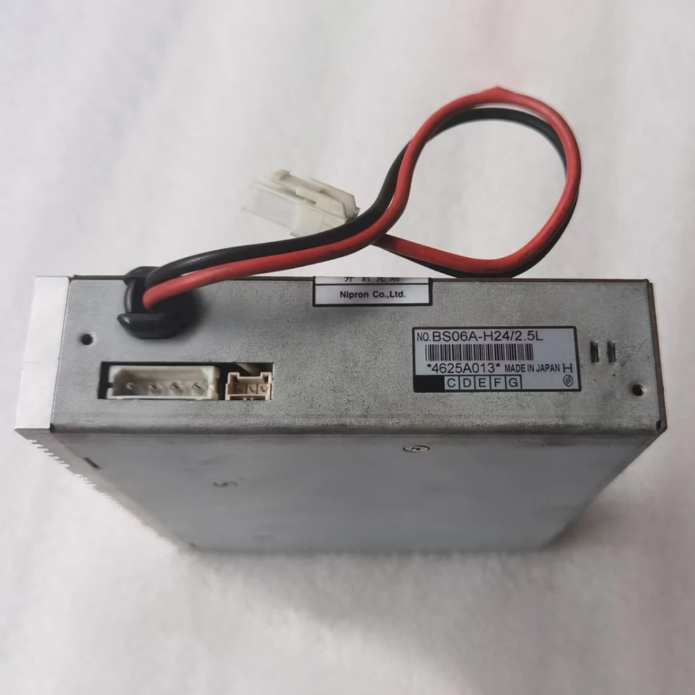 For Nipron industrial power supply Ni-MH Battery Pack 16.8V 2.5Ah BS06A/H24/2.5L BS06