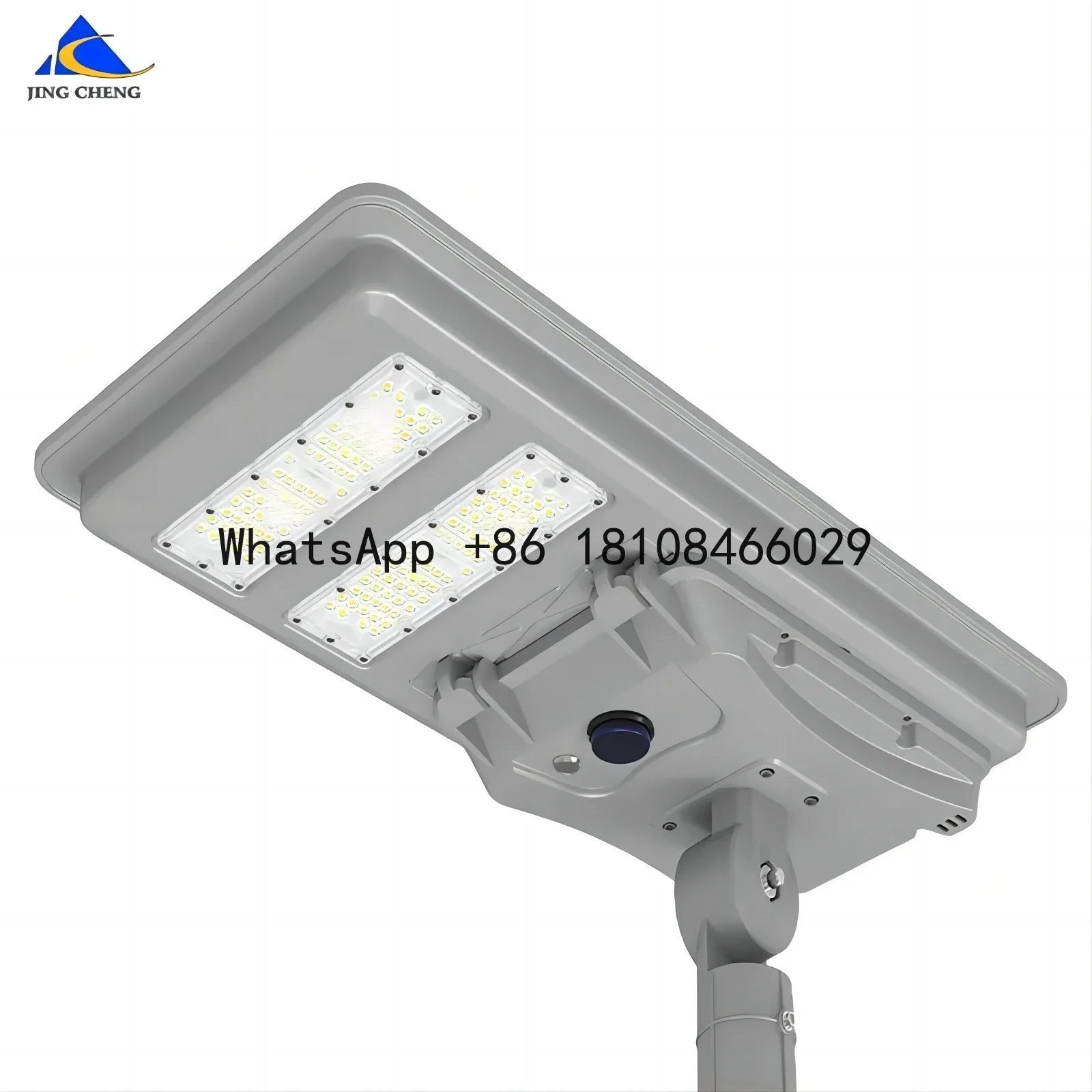 solar led street light lamp pole led light for outdoor in smart cities with auto dimming solar street light