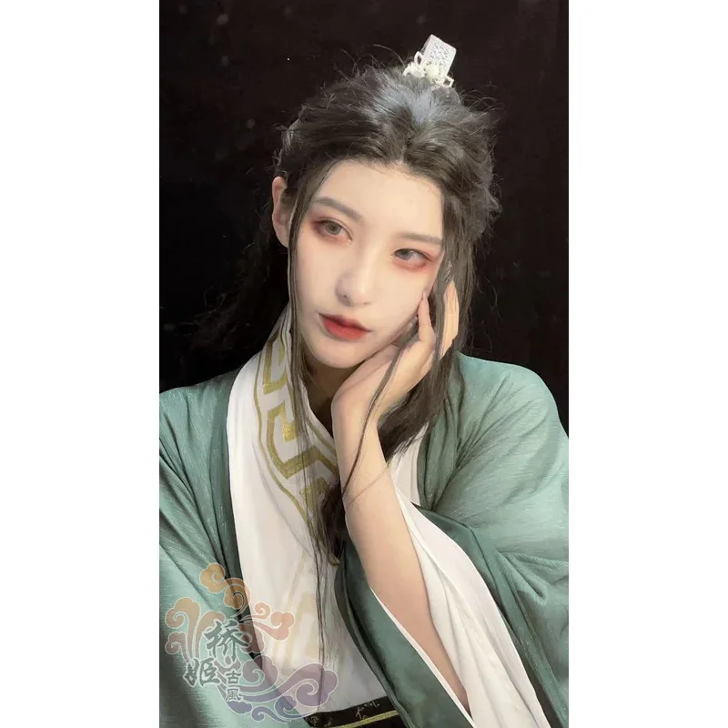 dd12 أنيمي حثالة الشرير نظام التوفير الذاتي شين تشينغ تشيو القديمة زي هالوين كرنفال تأثيري الطرف