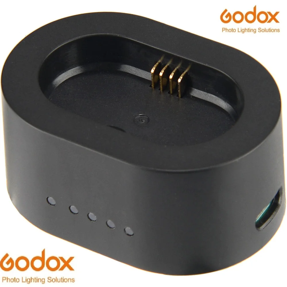 

Зарядное устройство Godox USB для вспышек на камере серии V350