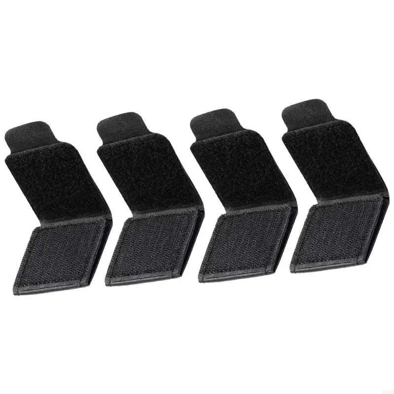 Universal Car Safety Belt Tightener Comfortable Padding Soft for Long Drives R6FB