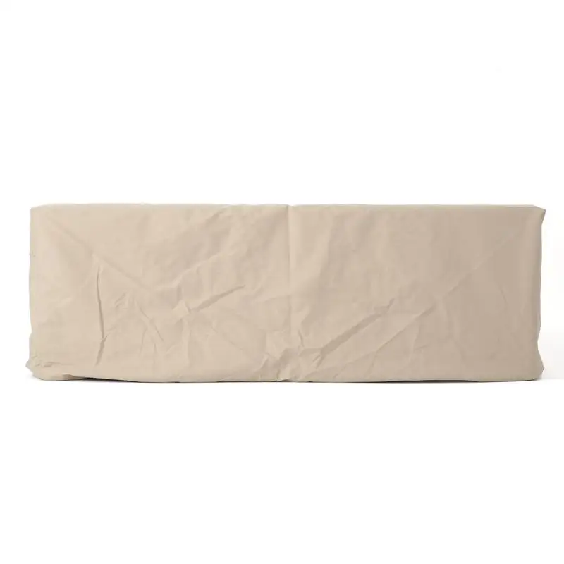 غطاء مجموعة شيلد لتناول الطعام - قم بحماية أثاث تناول الطعام الخارجي مع غطاء متين ومقاوم للطقس #2