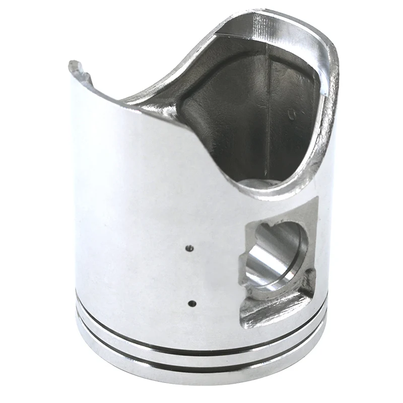 مجموعة حلقات مكبس محرك الدراجة النارية تتحمل STD ~ + 100 مقاس 66 مللي متر ~ 67 مللي متر لهوندا CRM250 246 KAE MD24 CRM 250 #5