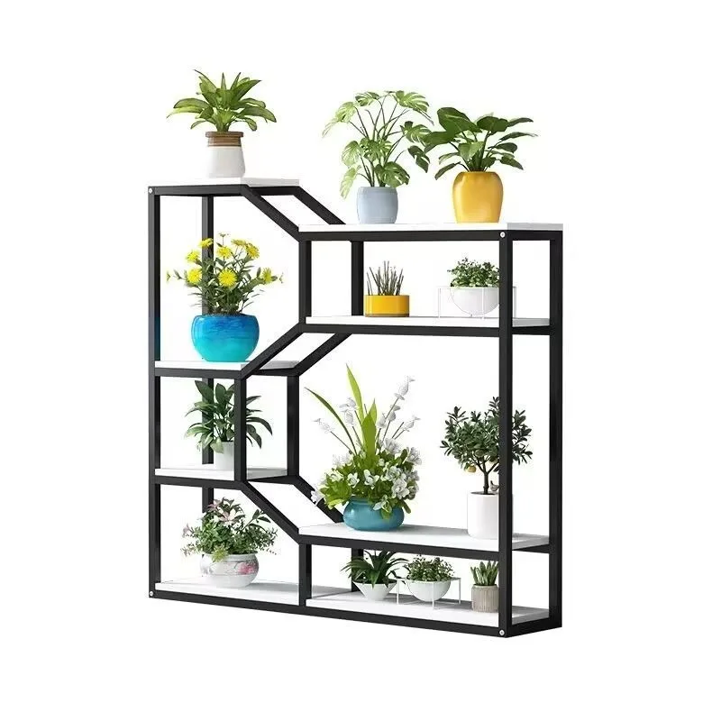 

Flower rack indoor living room floor-to-ceiling multi-layer flower rack