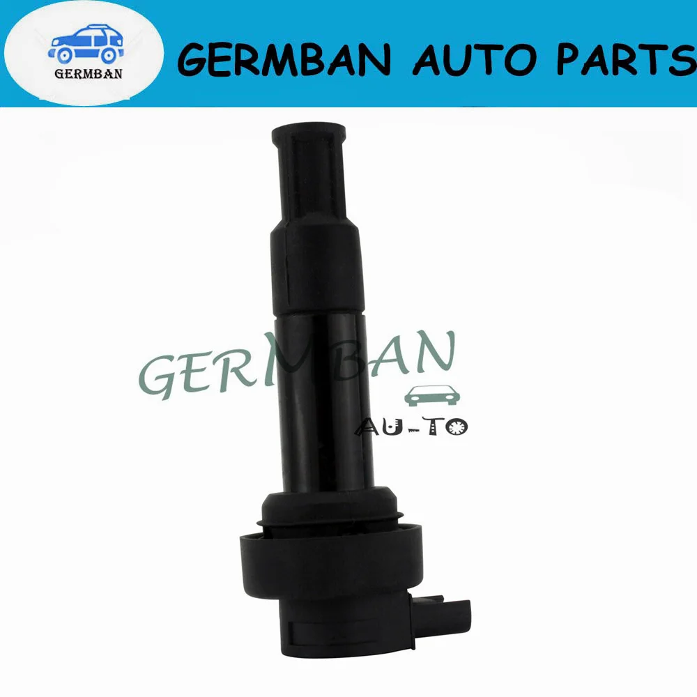 12137722679 7722679-02 Ignition Coil For BMW K 1600 Bagger | K 1600 GT | K 1600 GTL 2011-2021 12-13-7-722-679