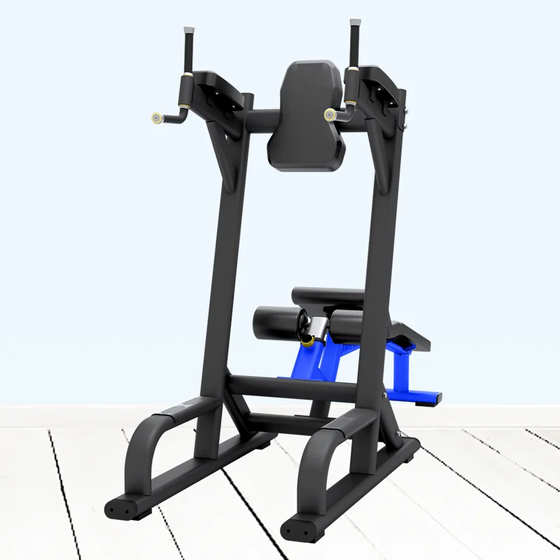 

Gym Equipment Fitness Product Glute Bridge Machine In Plate Loaded Glute Drive Barbell Hip Thrust Machine