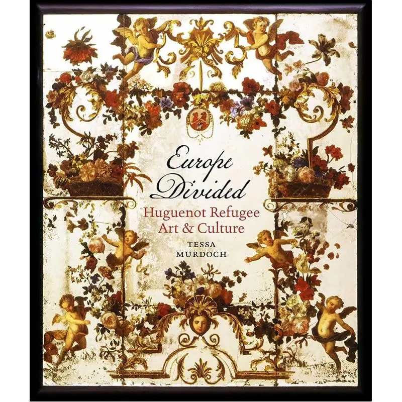 

Европа разделенный Хугуенот Судья Арт и культура Тесса Мурдоч Виктория Альберт-музей 9781838510121 Книга