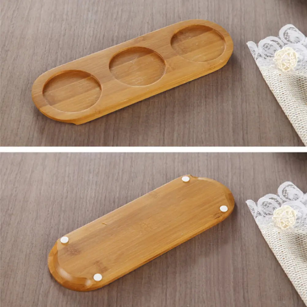 

3 Piece Ceramic Spice Jar Set with Bamboo Lids Wooden Spoon and Removable Lid for Salt Sugar Stevia Storage Kitchen