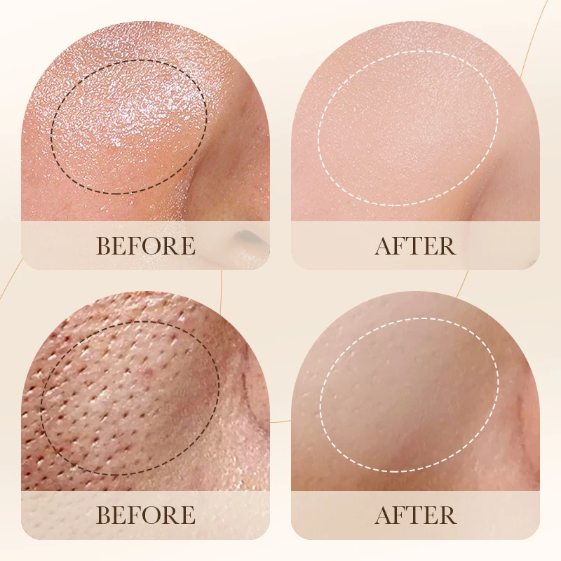 Рисовая целлюлоза для умывания лица, глубокая очистка, увлажняющее очищающее средство, контроль жирности, очищение лица, осветление цвета лица для женщин и мужчин, уход за кожей