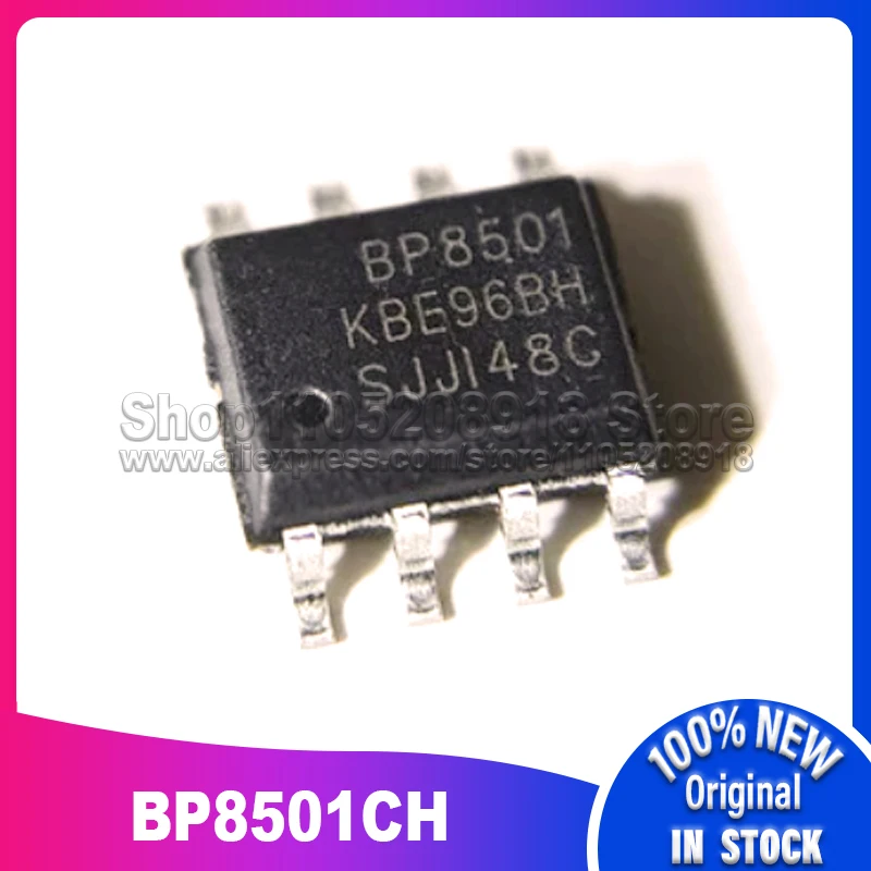 

50~500PCS/LOT BP8501CH BP8501 SOP-8 100% New Spot stock