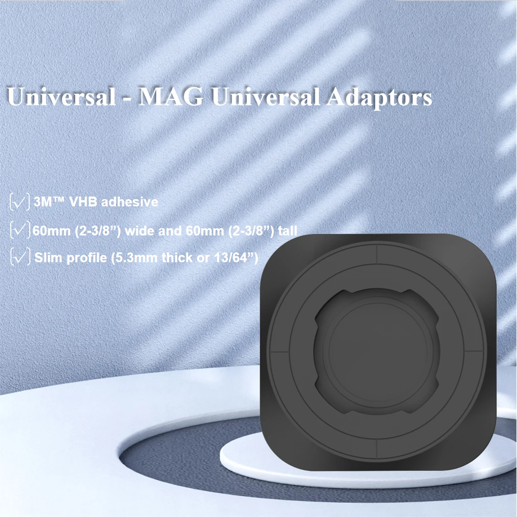 

Original MAG Universal Adaptor for Phone Case Compatibility