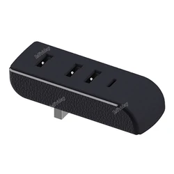 ISTOBOX-airies USB 4 en 1 pour station d'accueil modèle 3 Y, adaptateur de transfert de données, chargeur d'extension, mise à niveau