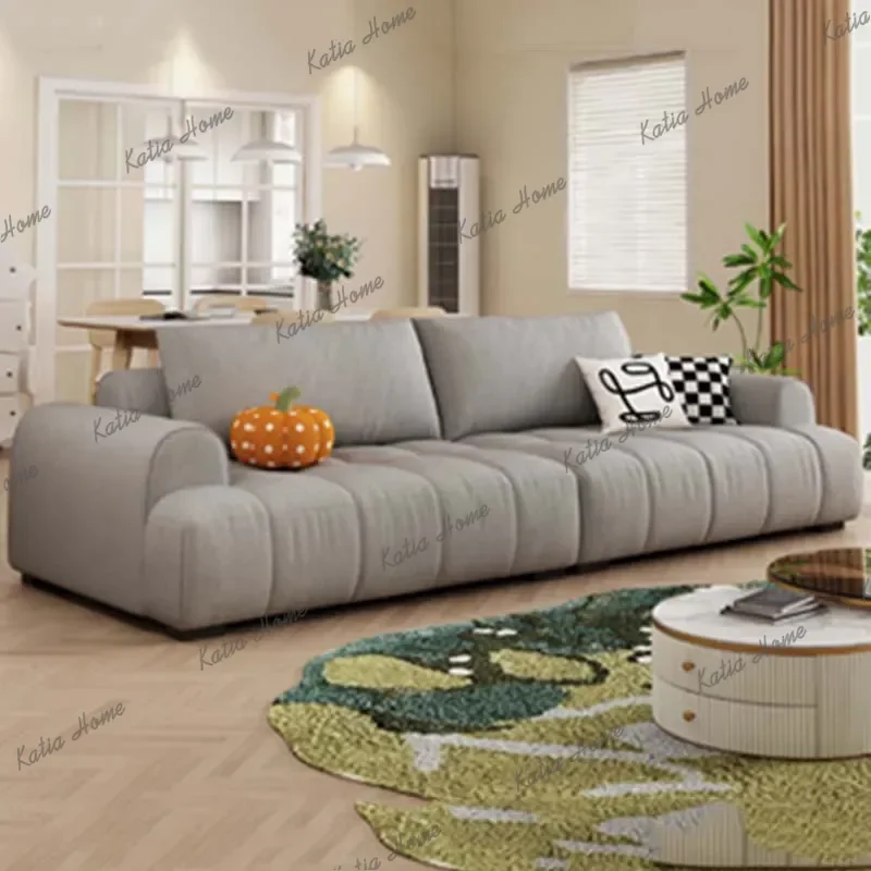 Best Sellers Cute Waterproof Couches Modern Wood Simple Comfortable Designer Lounge Sofa Puffs Nordic Sofas Modernos Para Sala H