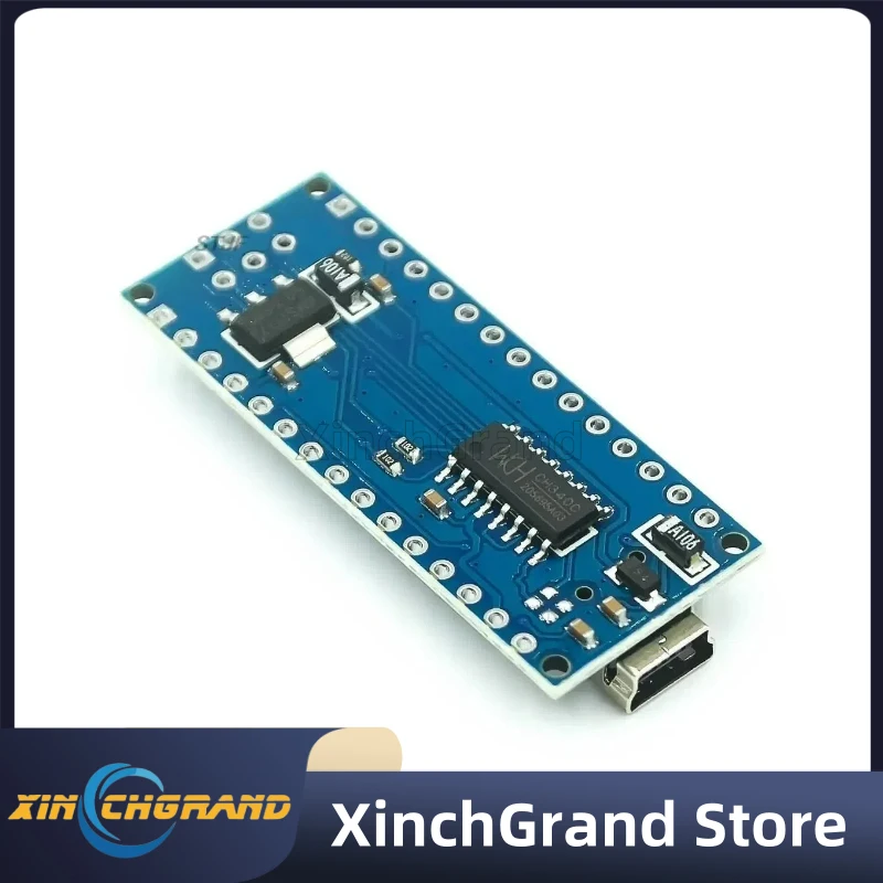 Type-C / Micro USB Nano 3.0 With the bootloader compatible Nano controller for arduino CH340 USB driver 16Mhz ATMEGA328P