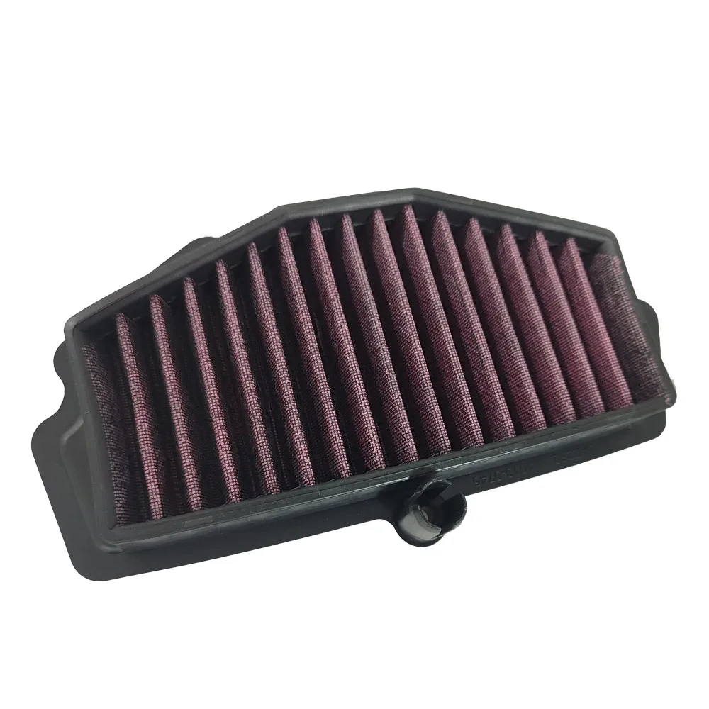 For Kawasaki Versys 650 KLE650 Ninja 650 EX650 Vulcan S 650 S650 EN650 Accessories Motorcycle Air Filter Cleaner Intake Filters